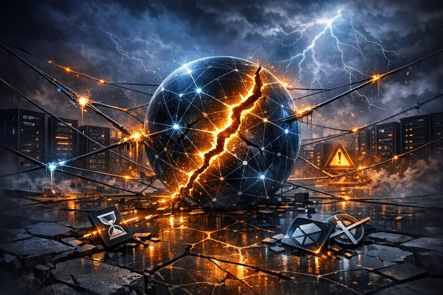 Starknet kampt met downtime: transacties mogelijk verloren