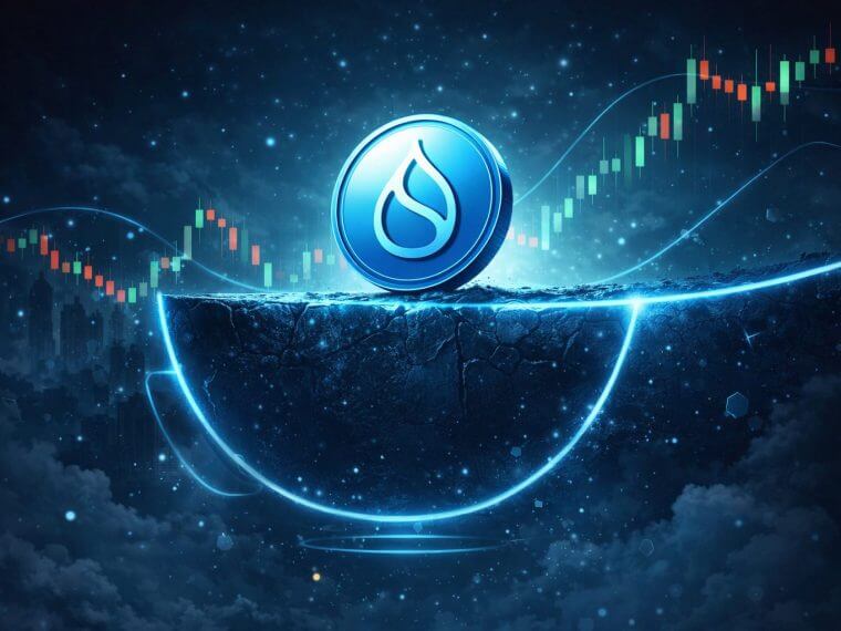 Sui houdt sterk stand tijdens correctie: cruciale steun op $1,70