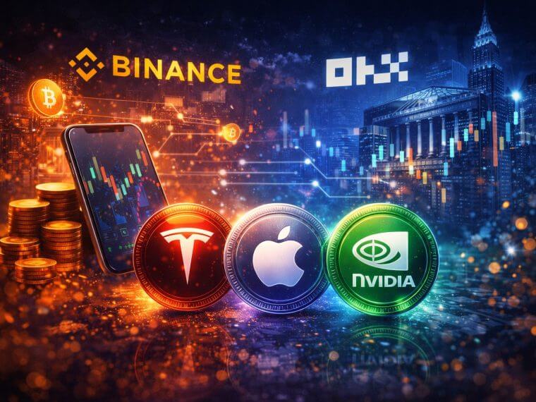 tokenized stocks crypto exchanges