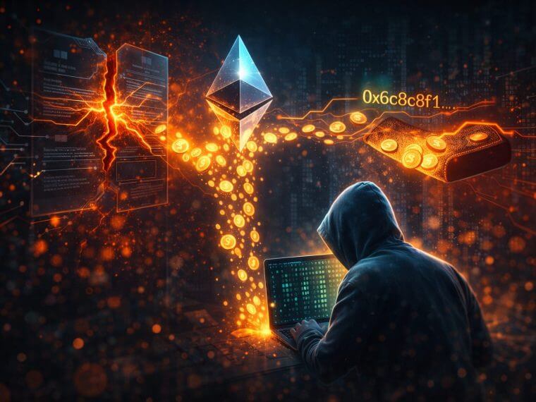 Hacker steelt 8.535 ETH bij aanval op Truebit Protocol