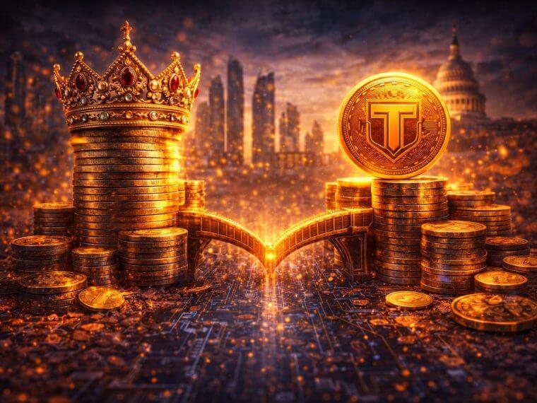 Principe di Abu Dhabi acquista silenziosamente metà dell'azienda crypto di Trump