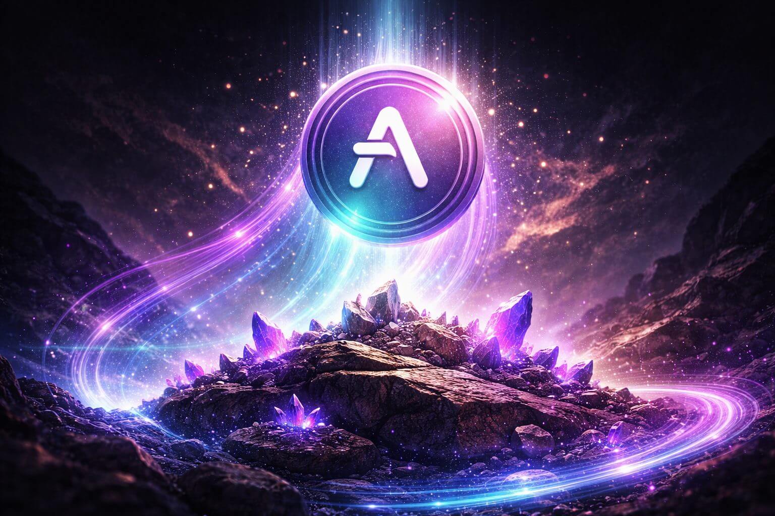 Analist ziet trendomkeer voor AAVE na scherpe correctie