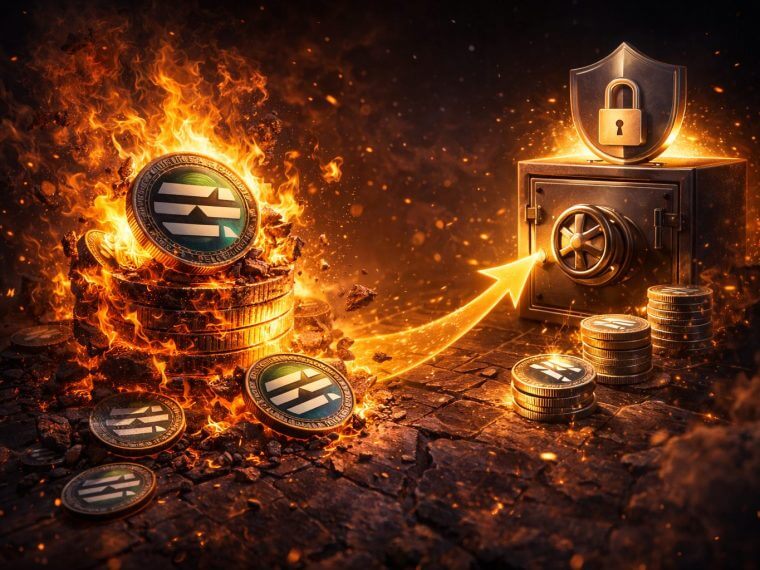 APT mogelijk deflatoir door nieuwe plannen van Aptos Foundation