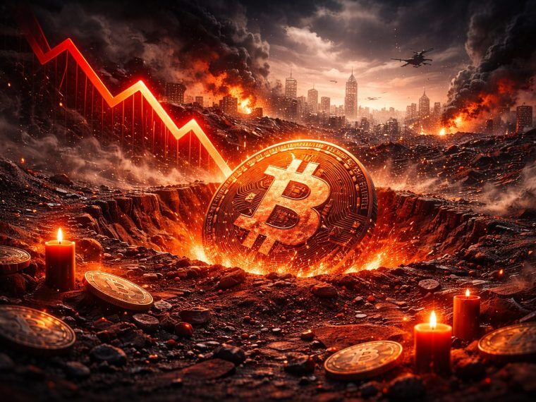 Spanningen met Iran vergroten onzekerheid op cryptomarkt