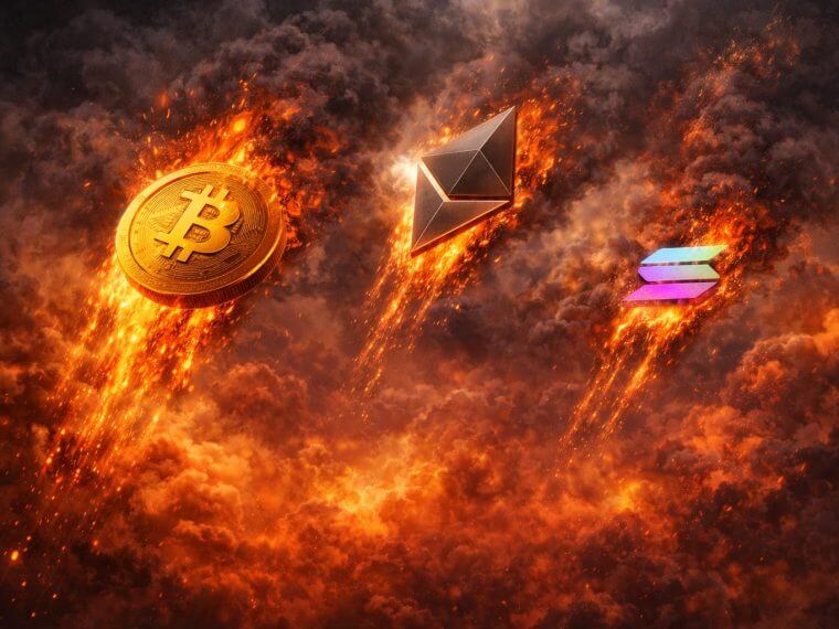 Bitcoin koers zakt onder $71K terwijl altcoins nog harder vallen