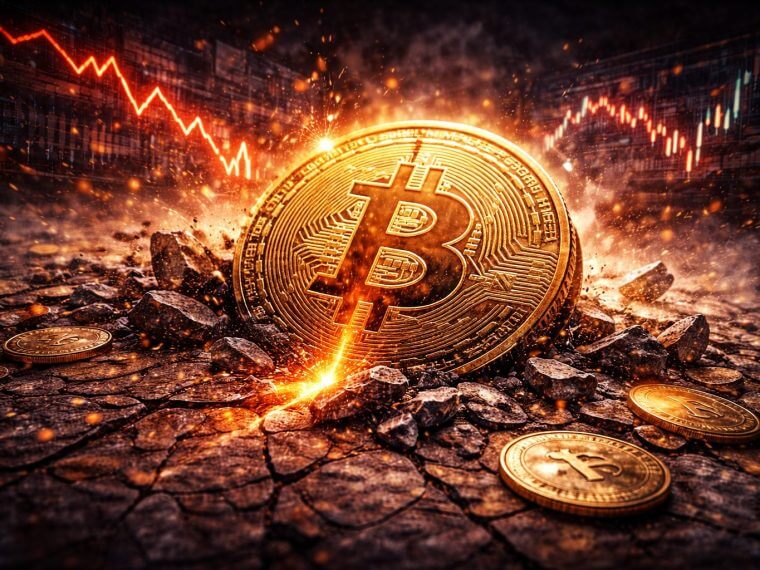 Bitcoin zakt onder $80K en onder belangrijke on chain niveaus