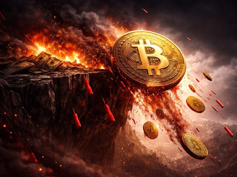 Bitcoin ziet grootste verliesgolf sinds vorige bearmarkt