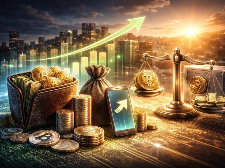 Nieuw vertrouwen in cryptomarkt zichtbaar in Nexo cijfers