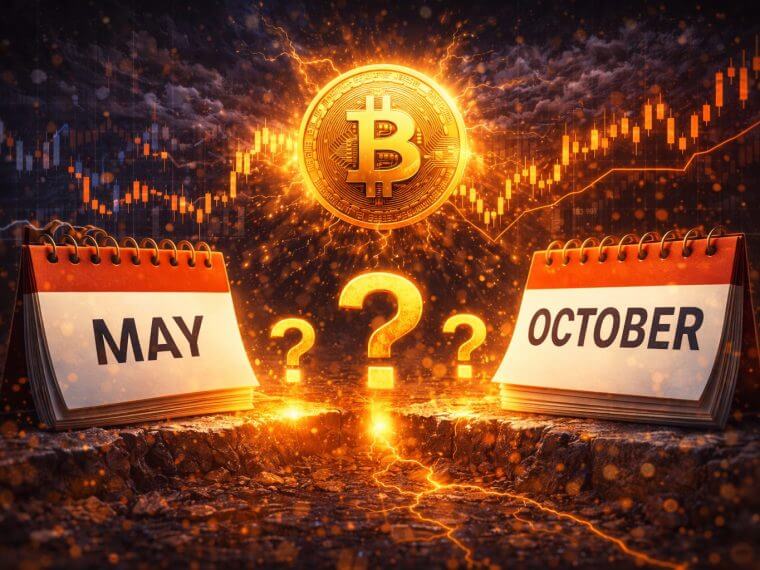 Bitcoin stijgt 8,6%, maar analist waarschuwt voor grote correctie