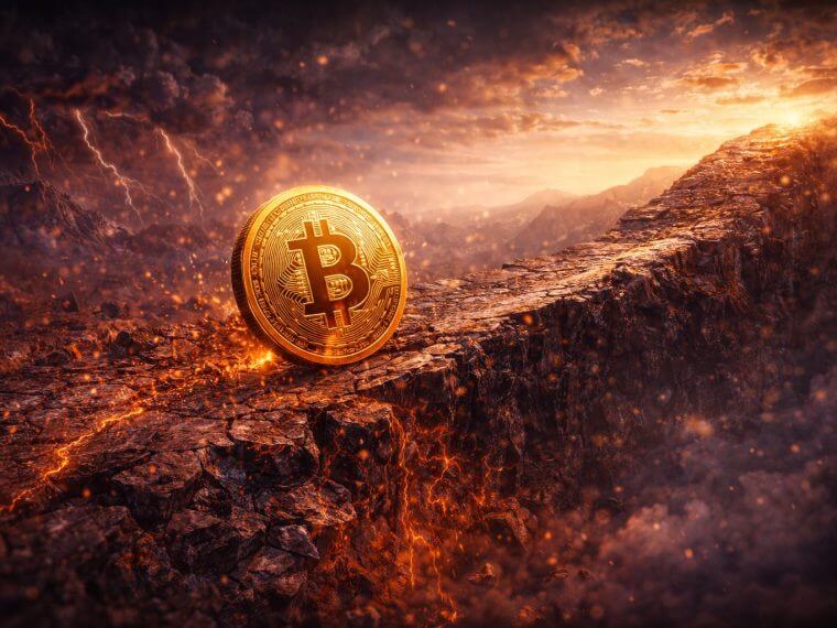 BitcoinCycleDeepestCorrection