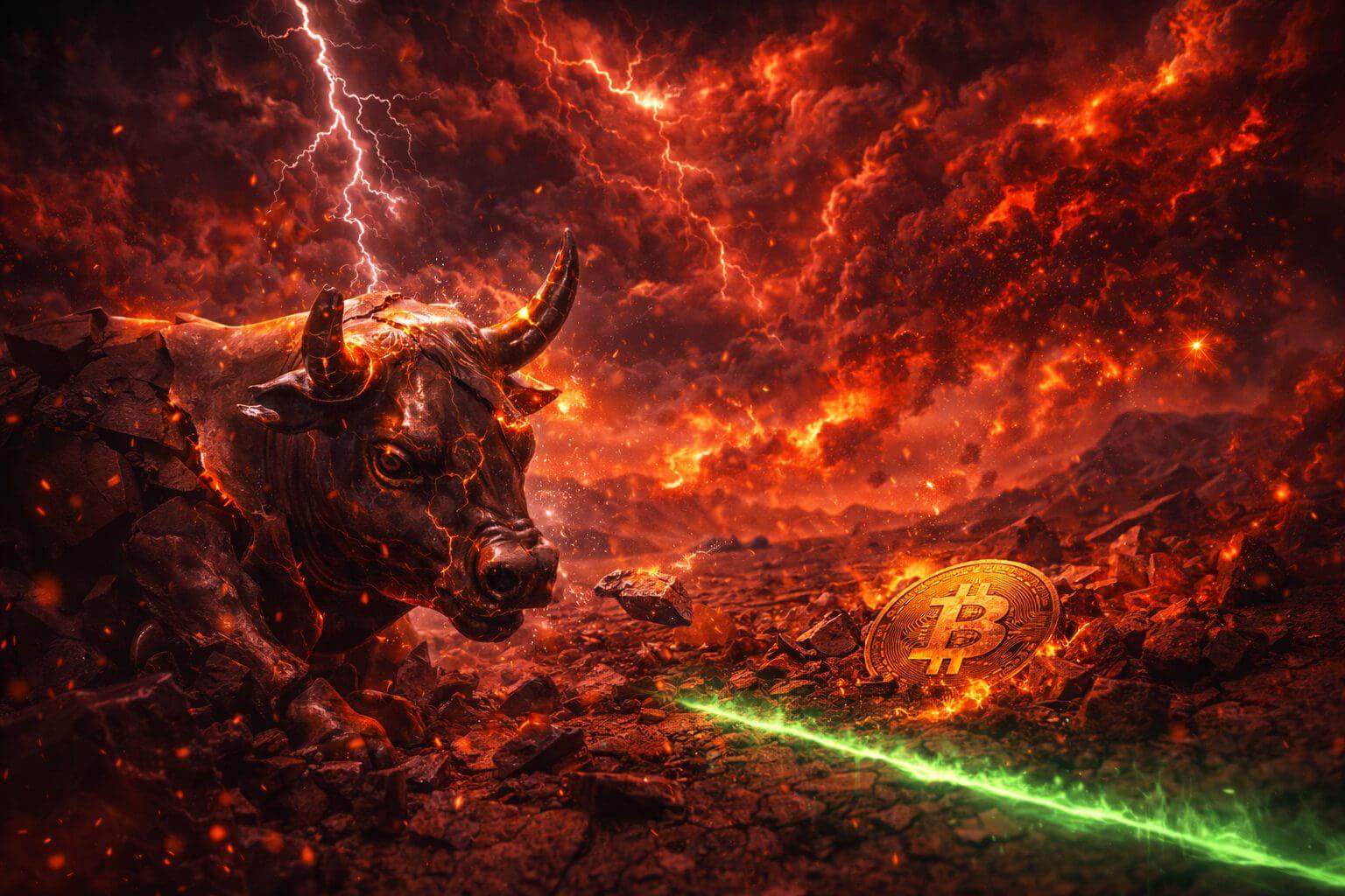 Derivatenmarkt kleurt rood door spanningen tussen VS en Iran