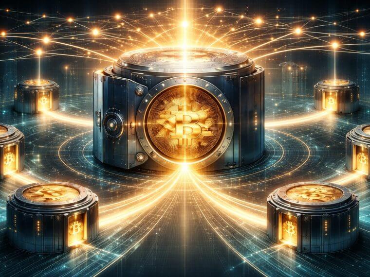 15% van alle BTC staat op centrale platformen