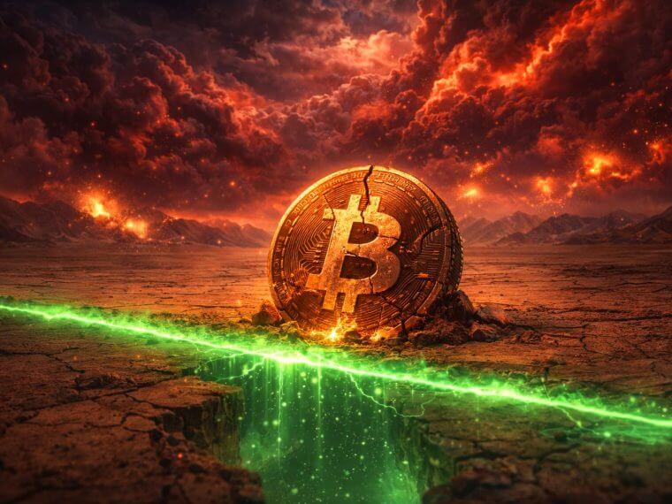 BTC onder druk terwijl geopolitieke onrust toeneemt