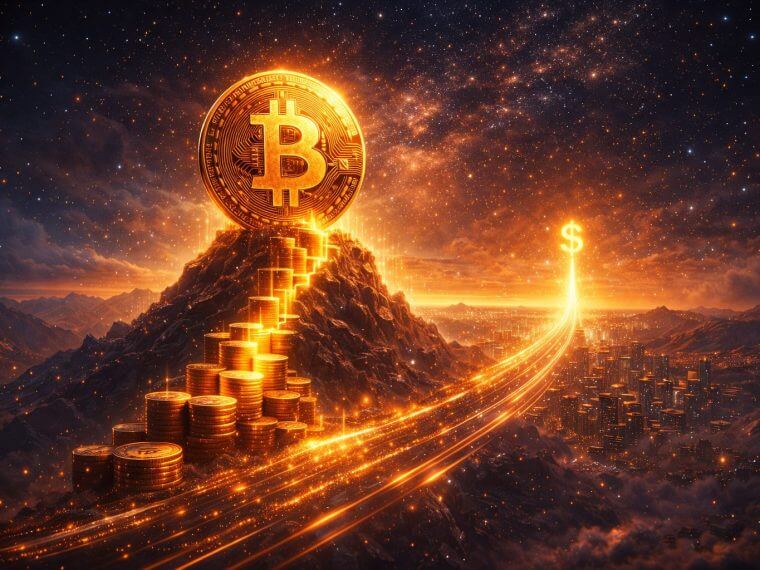 Deribit jubileumaflevering: grote koersdoelen voor BTC en ETH