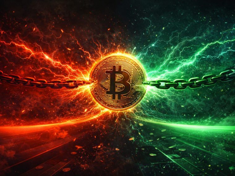 BitcoinNegativeGammaVolatility