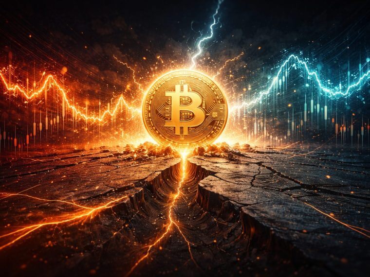 Optiemarkt positioneert zich defensief rond Bitcoin