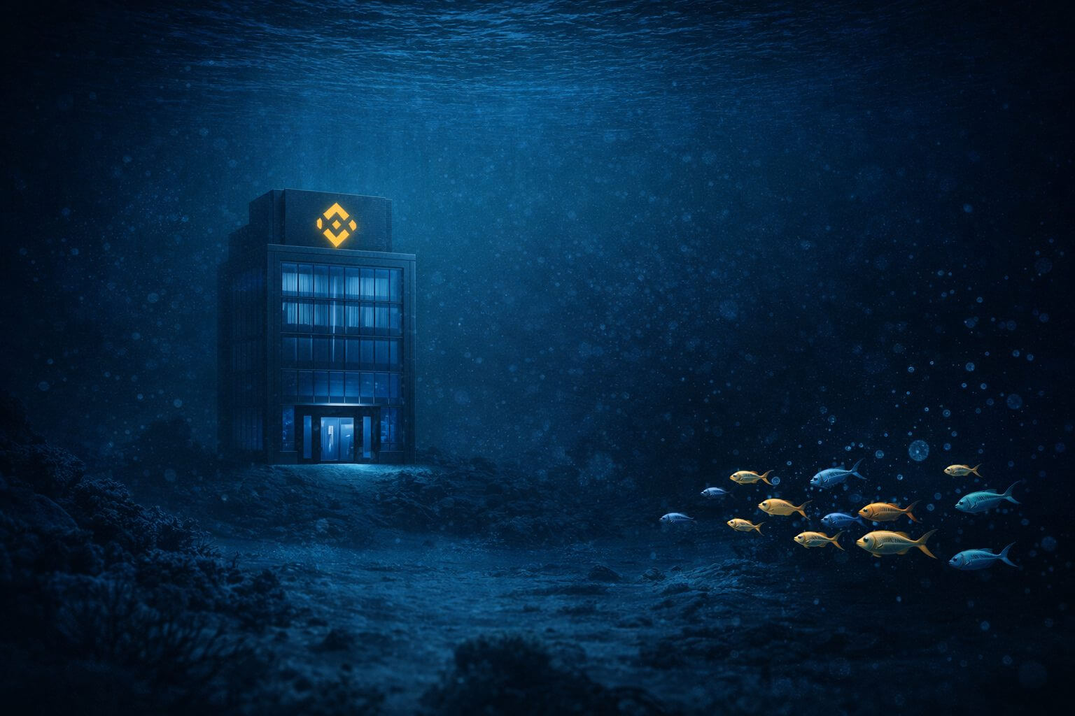 Kleine Bitcoin beleggers blijven weg van exchanges