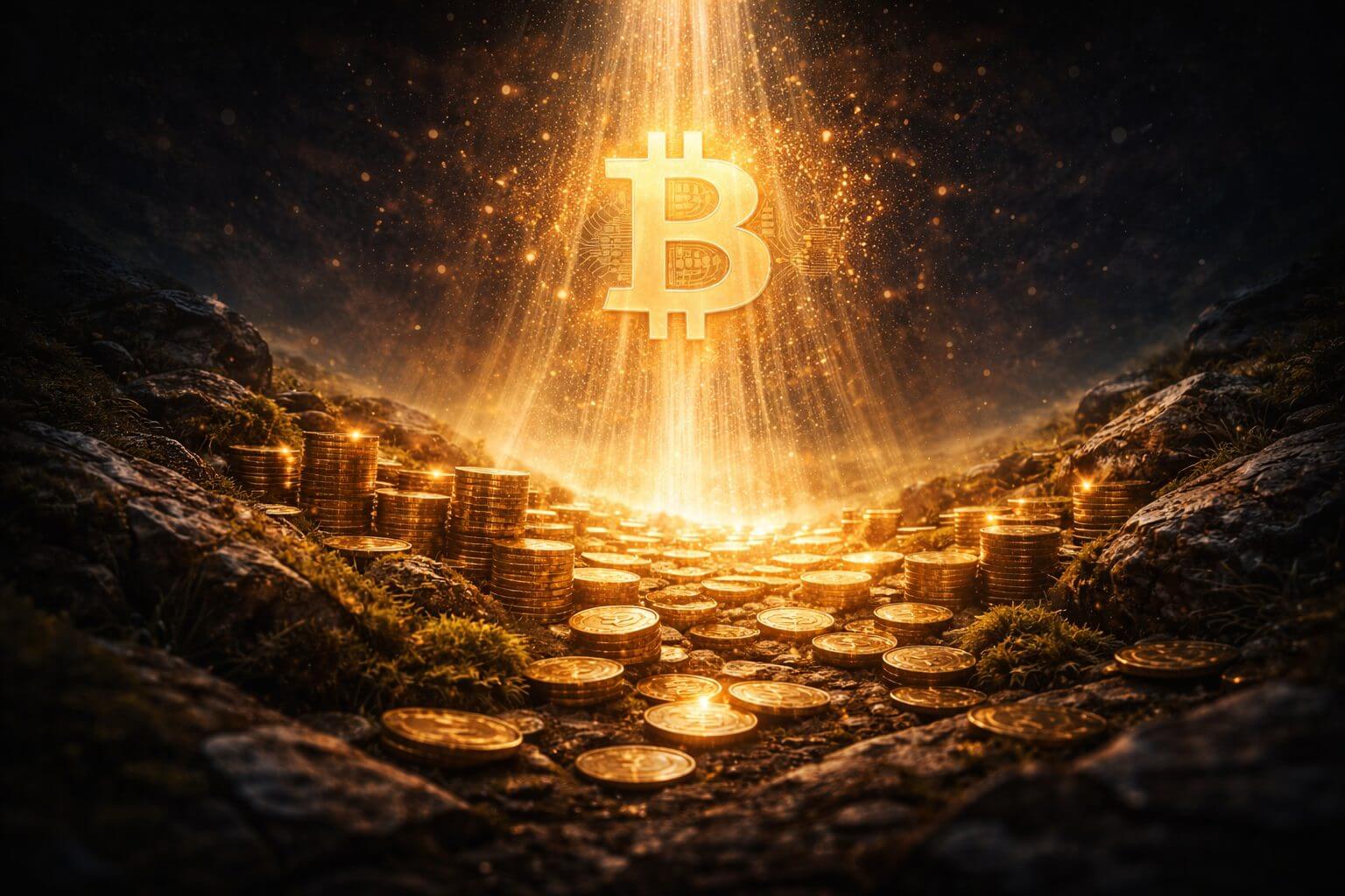 Sharpe Ratio bereikt zeldzaam dieptepunt voor Bitcoin