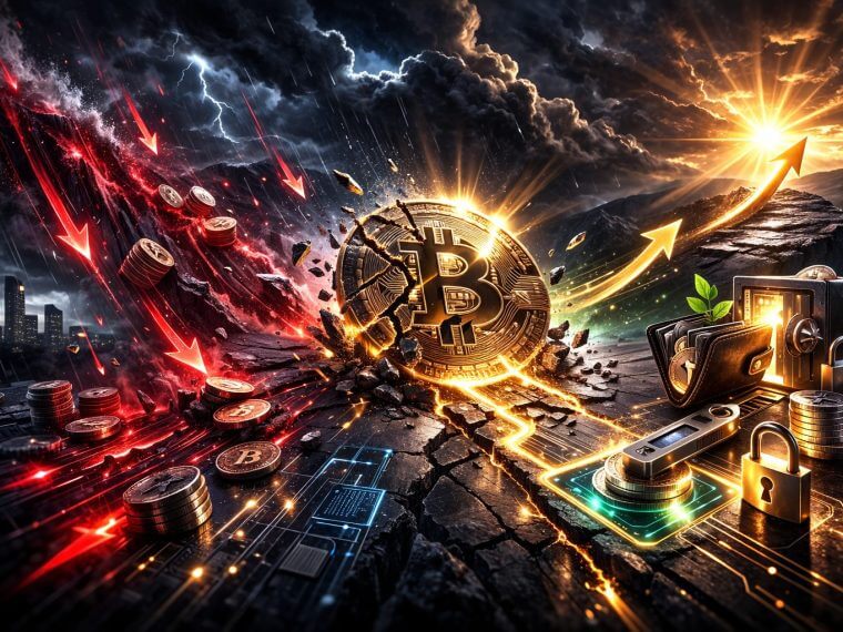 Technisch signaal wijst op mogelijke Bitcoin cyclusbodem