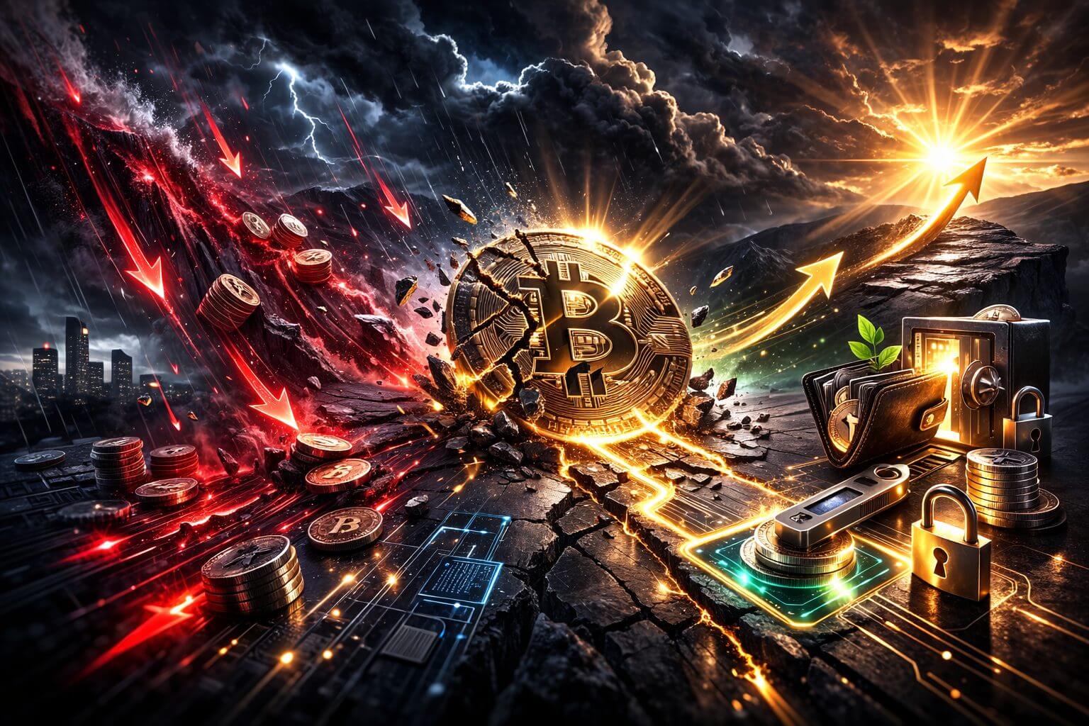 Technisch signaal wijst op mogelijke Bitcoin cyclusbodem