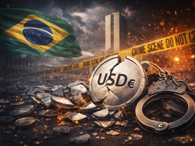 Stablecoins in Brazilië? Alleen nog met volledige dekking