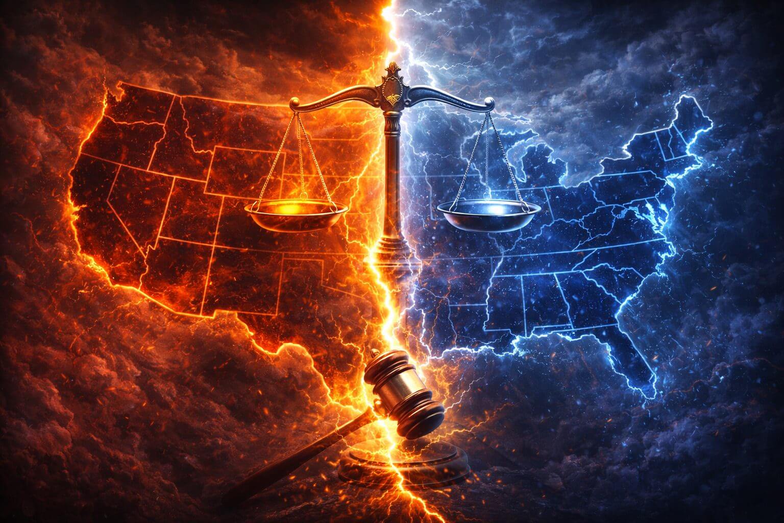 CFTC opent frontale aanval op staten in strijd om prediction markets