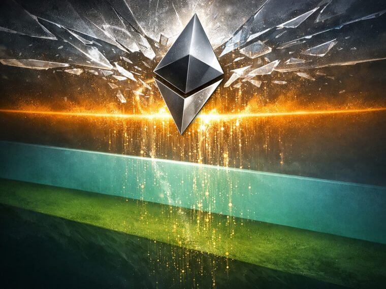 Crypto markt onder druk Solana zakt bijna 6%, Ethereum meest geliquideerd