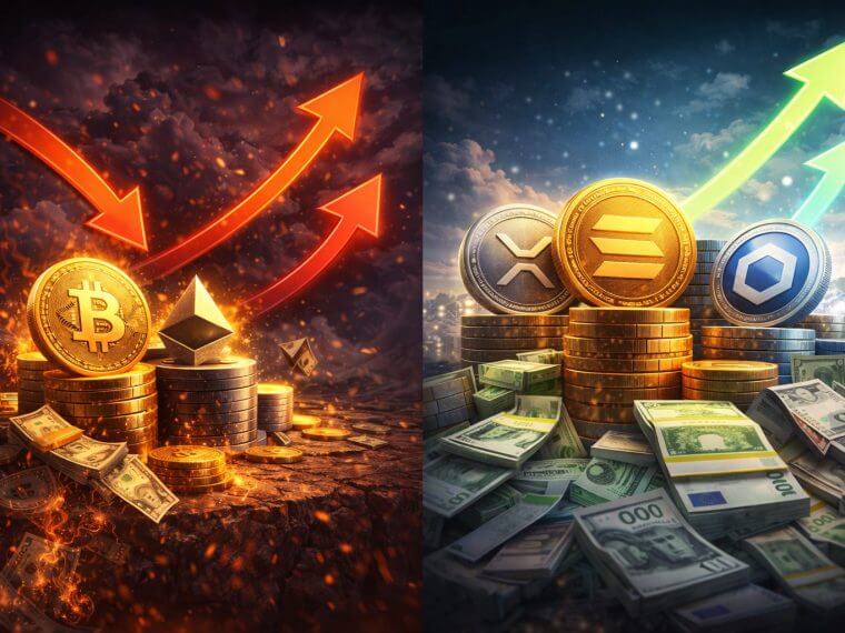 Crypto fondsen zien vierde week op rij uitstroom