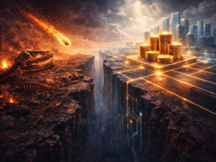 Dragonfly haalt $650 miljoen op ondanks crisis in crypto VC markt