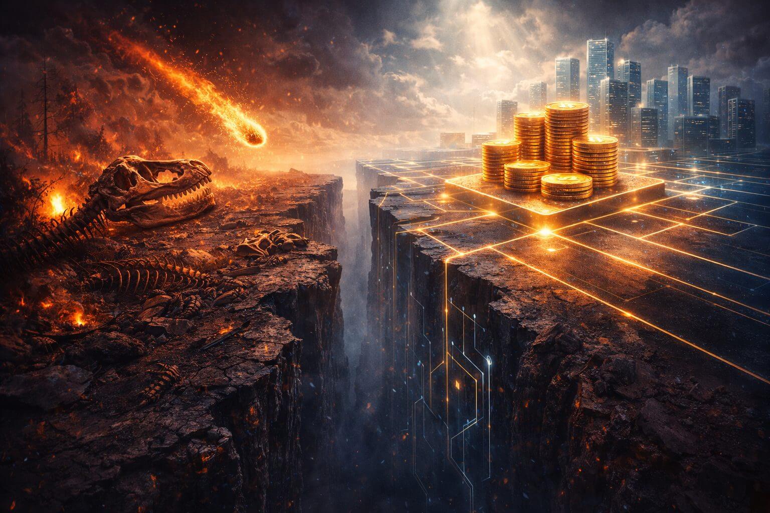 Dragonfly haalt $650 miljoen op ondanks crisis in crypto VC markt