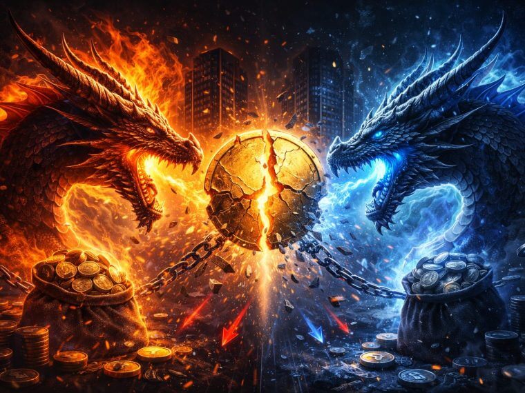 Felle X discussie legt barsten bloot bij crypto investeerder Dragonfly