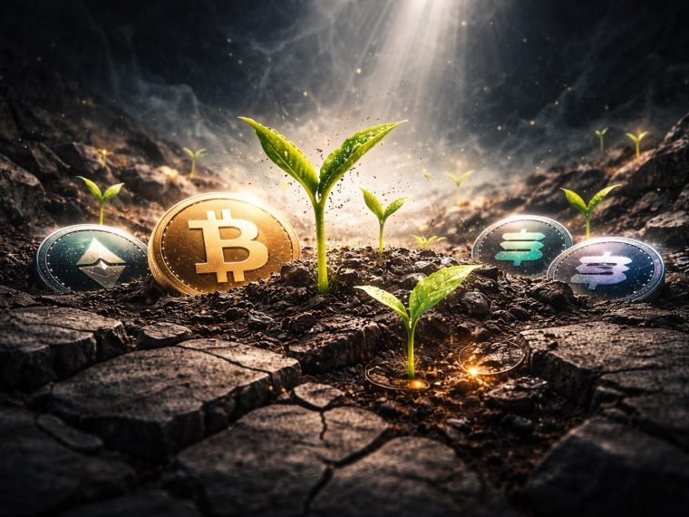 Ethereum koers herpakt $2.000 en crypto markt stijgt licht