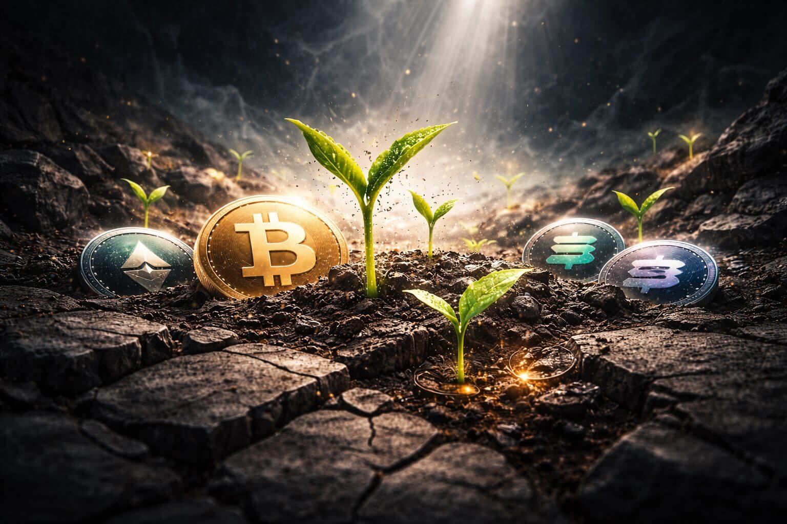 Ethereum koers herpakt $2.000 en crypto markt stijgt licht