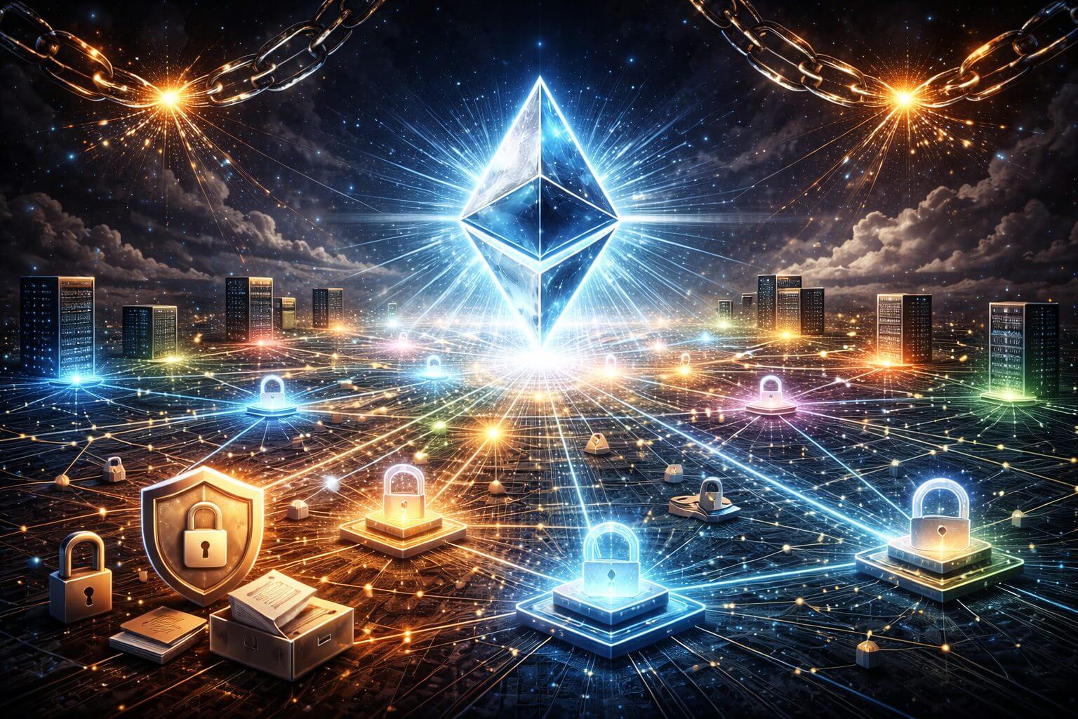Ethereum versterkt censuurbescherming met nieuwe upgrade