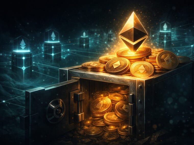 EthereumFoundationStakingTreasury