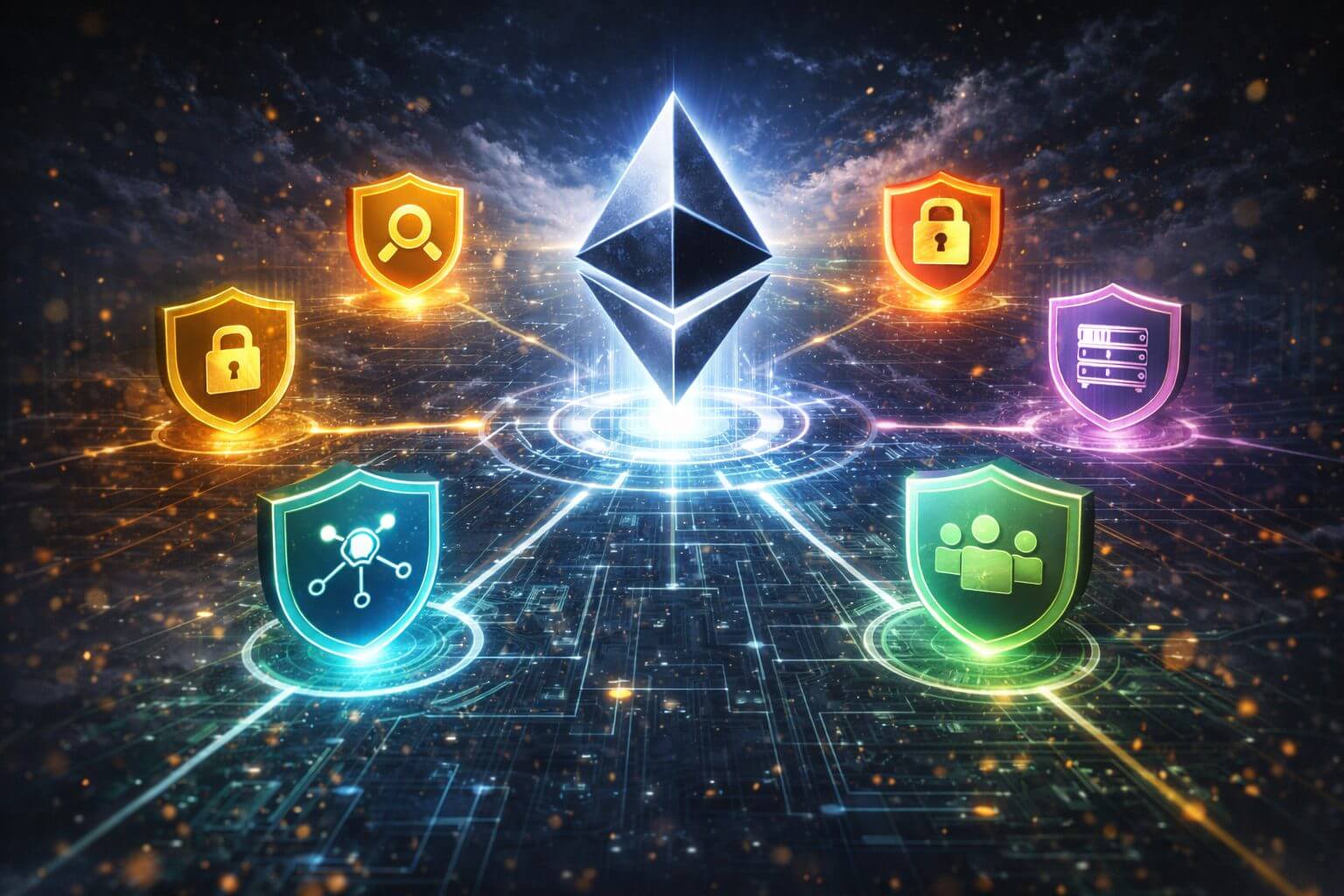 Ethereum Foundation lanceert uitgebreid beveiligingsdashboard