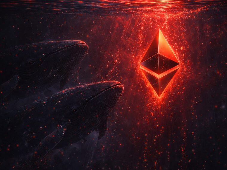 Grote ETH houders noteren negatieve winst ratio