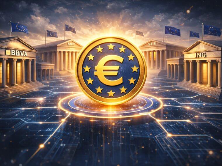 EuropeanEuroStablecoinBanks