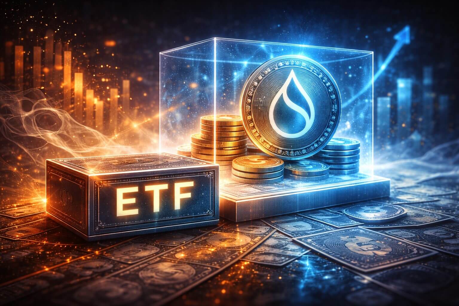 Grayscale lanceert Sui Staking ETF op NYSE Arca