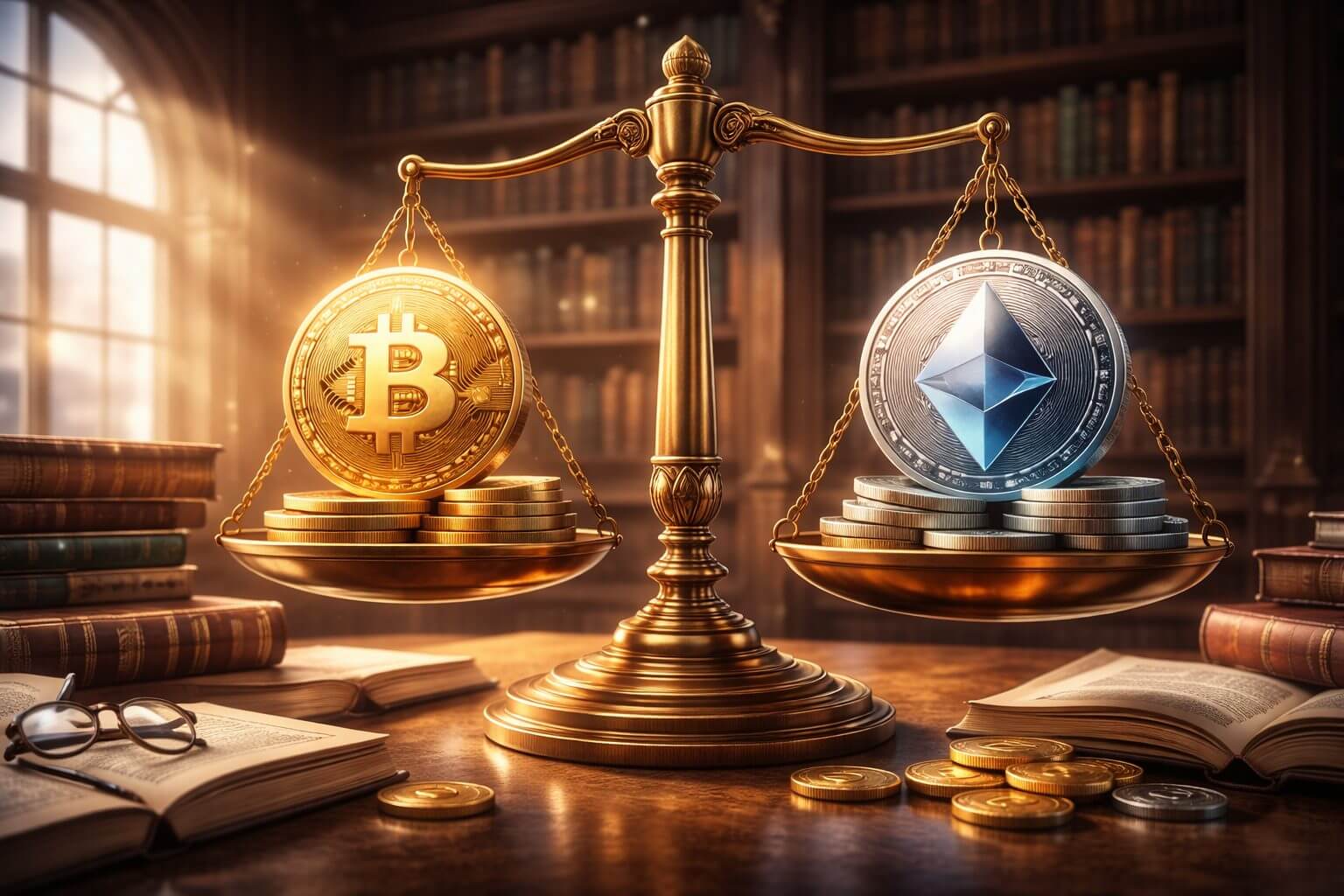 Harvard herschikt cryptoportefeuille met nieuwe Ethereum positie