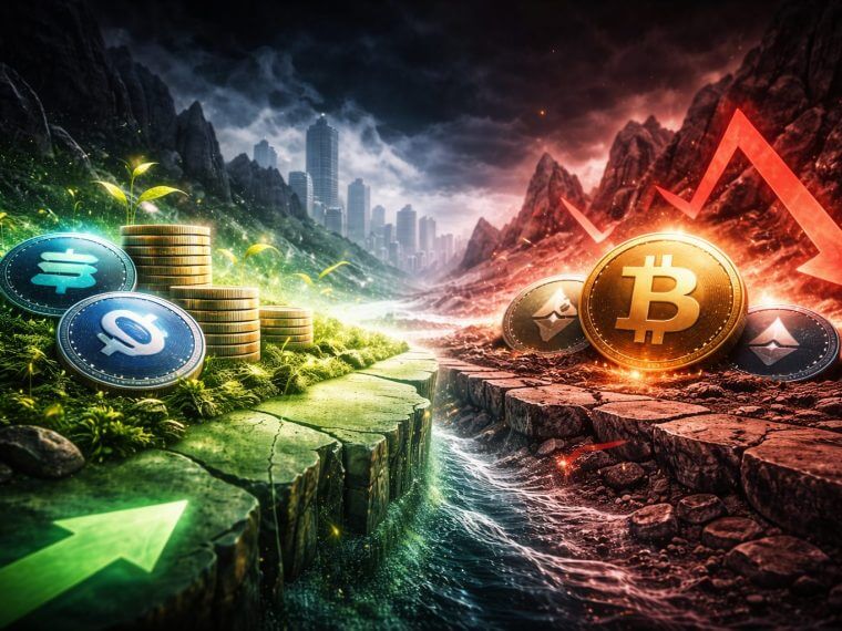 Helium und Injective steigen, während Bitcoin unter 68.000 $ fällt