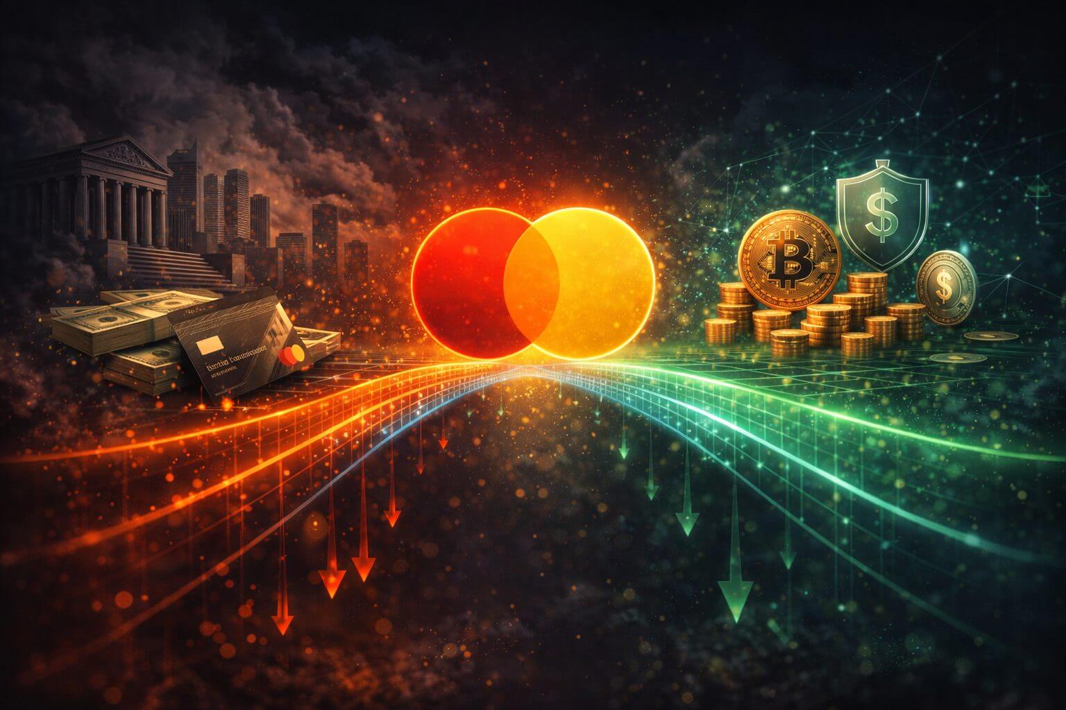 Mastercard zoekt crypto directeur om DeFi strategie uit te bouwen