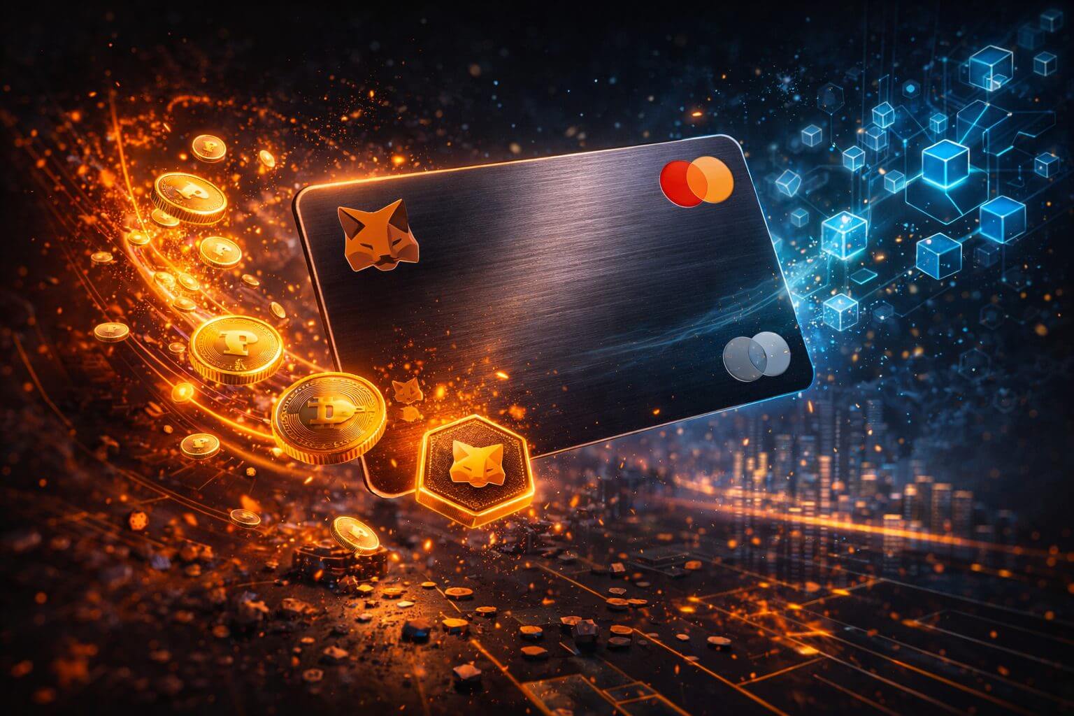 MetaMask lanceert betaalkaart met Mastercard in de VS