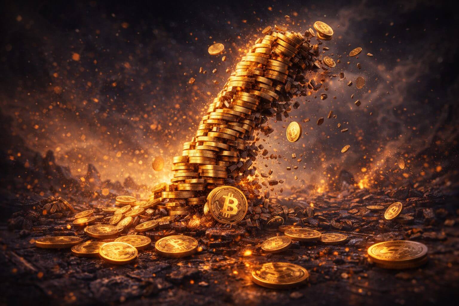 Bitcoin gok kost Nakamoto Inc. 99% van beurswaarde