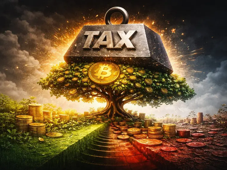 Nieuwe box 3 belasting raakt beleggers hard: 36% op papieren winst