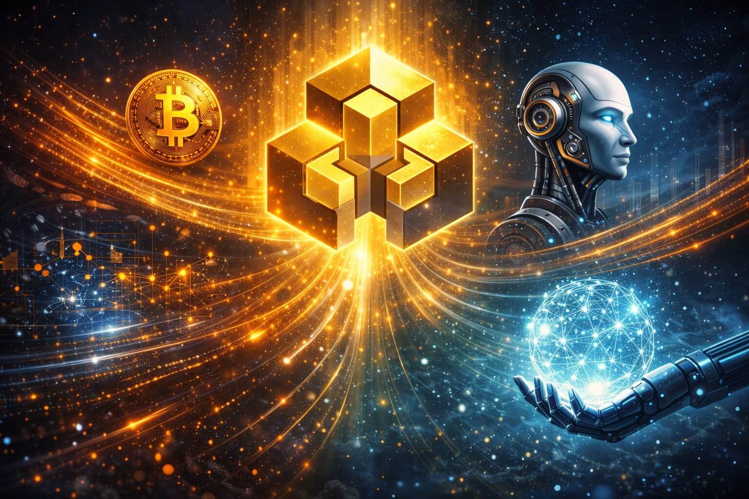 Paradigm verbreedt focus van crypto naar frontier technologie