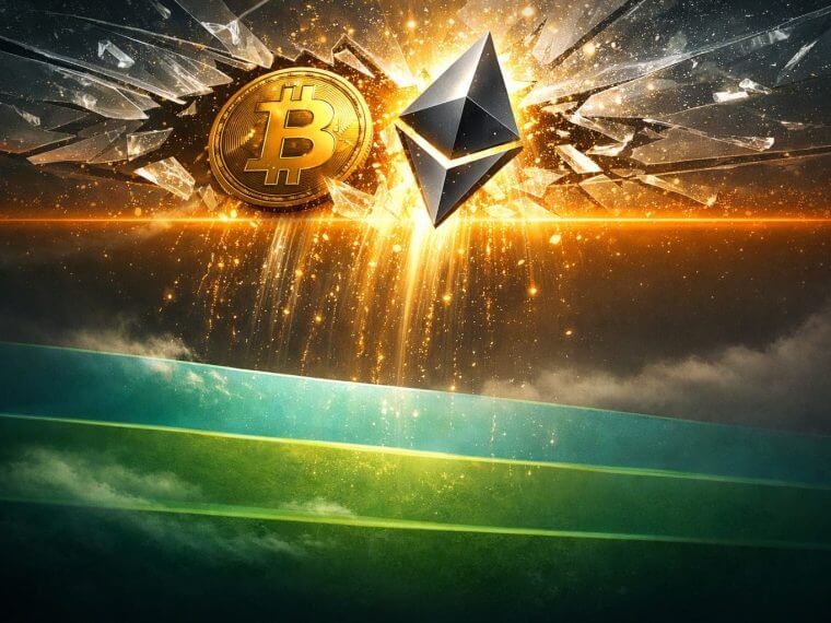 Pippin en Jasmy knallen omhoog, Bitcoin blijft stabiel