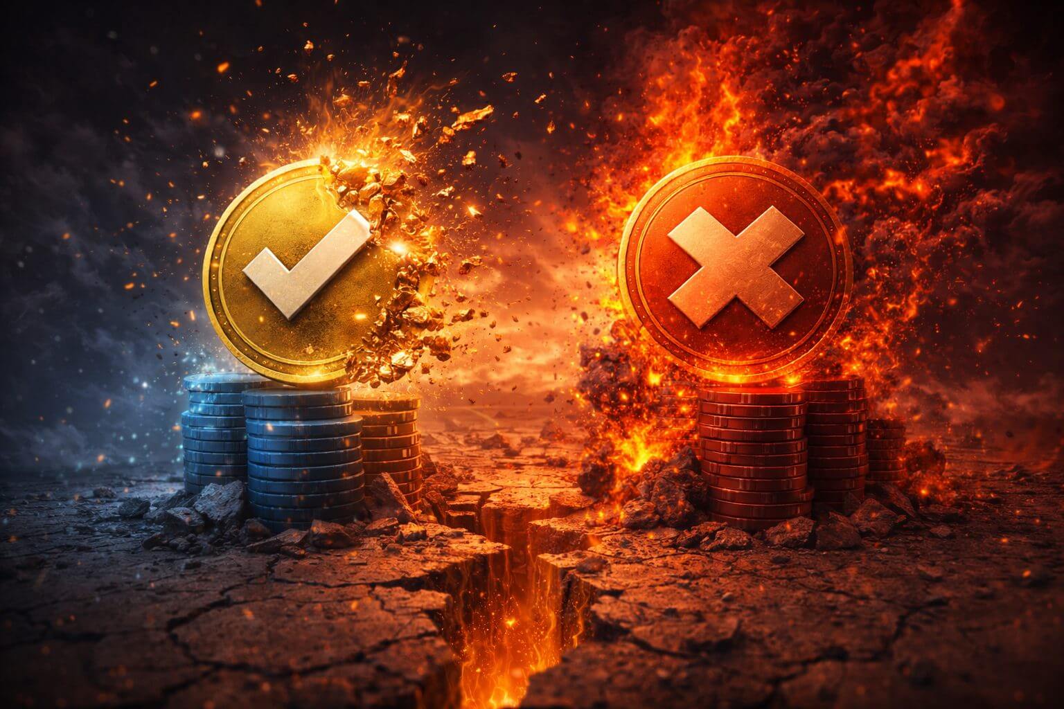 Trader verliest $6,5 miljoen na aanval op Iran