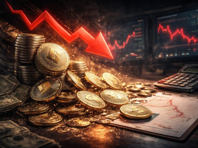 FG Nexus dumpt 7.550 ETH terwijl verlies verder oploopt