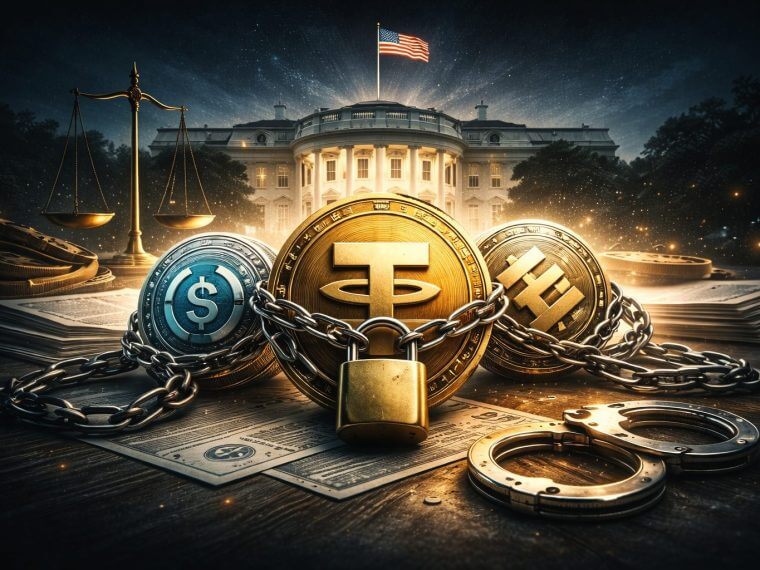 USCryptoRegulationStablecoinCrackdown